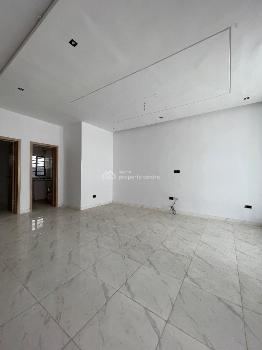 Exquisitely Finished 4 Bedroom Terraced Duplex in a Serene Estate, Situated at Vgc Extension, Vgc, Lekki, Lagos, Terraced Duplex for Sale