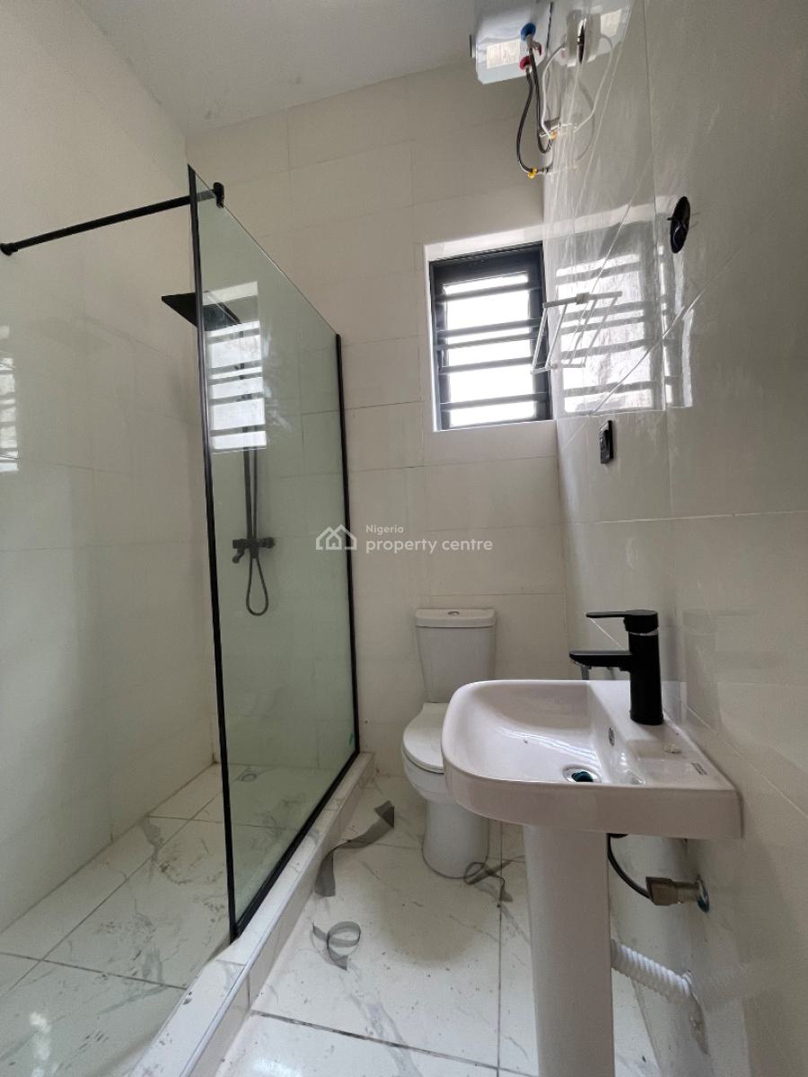 Exquisitely Finished 4 Bedroom Terraced Duplex in a Serene Estate, Situated at Vgc Extension, Vgc, Lekki, Lagos, Terraced Duplex for Sale