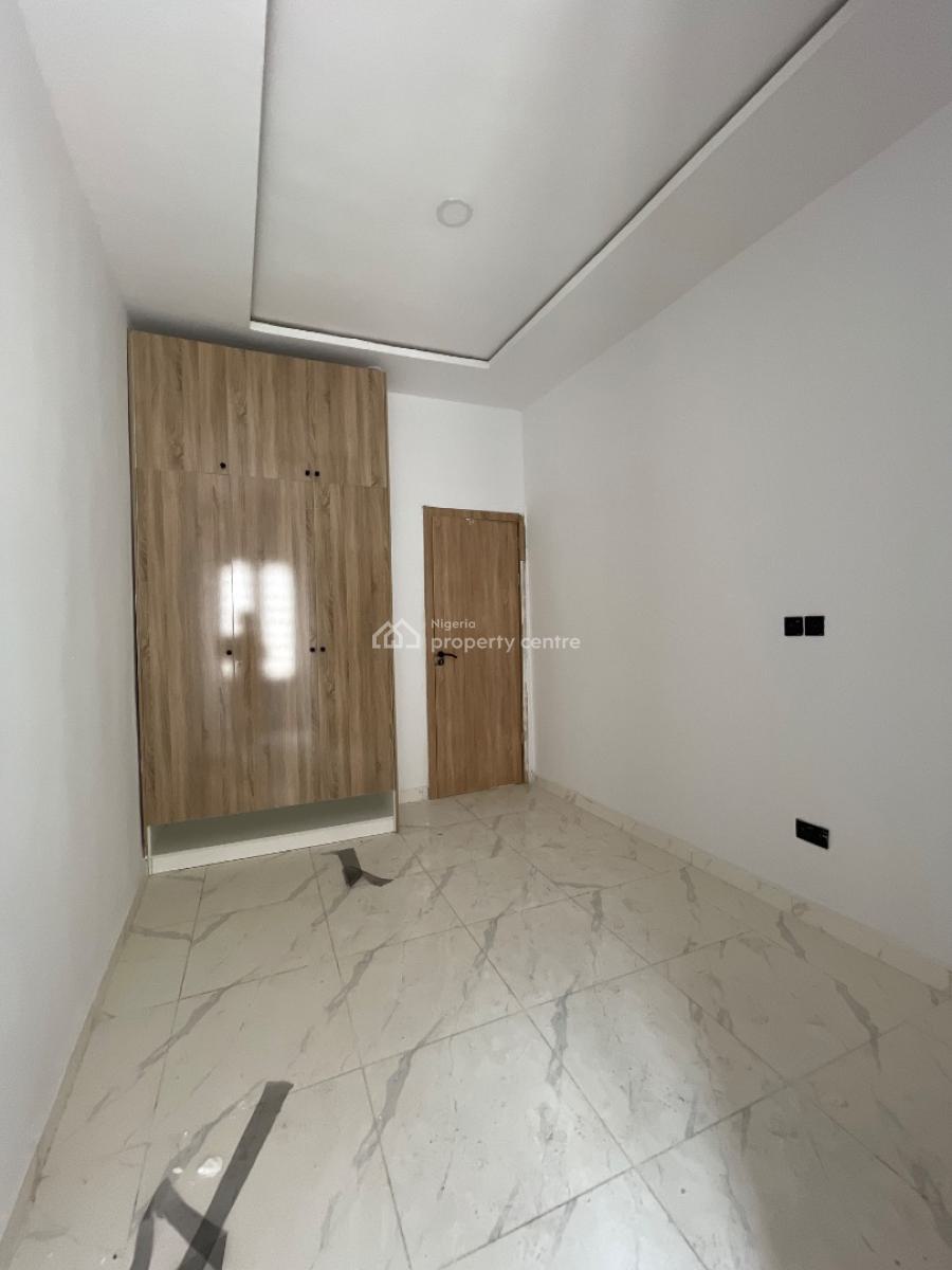 Exquisitely Finished 4 Bedroom Terraced Duplex in a Serene Estate, Situated at Vgc Extension, Vgc, Lekki, Lagos, Terraced Duplex for Sale