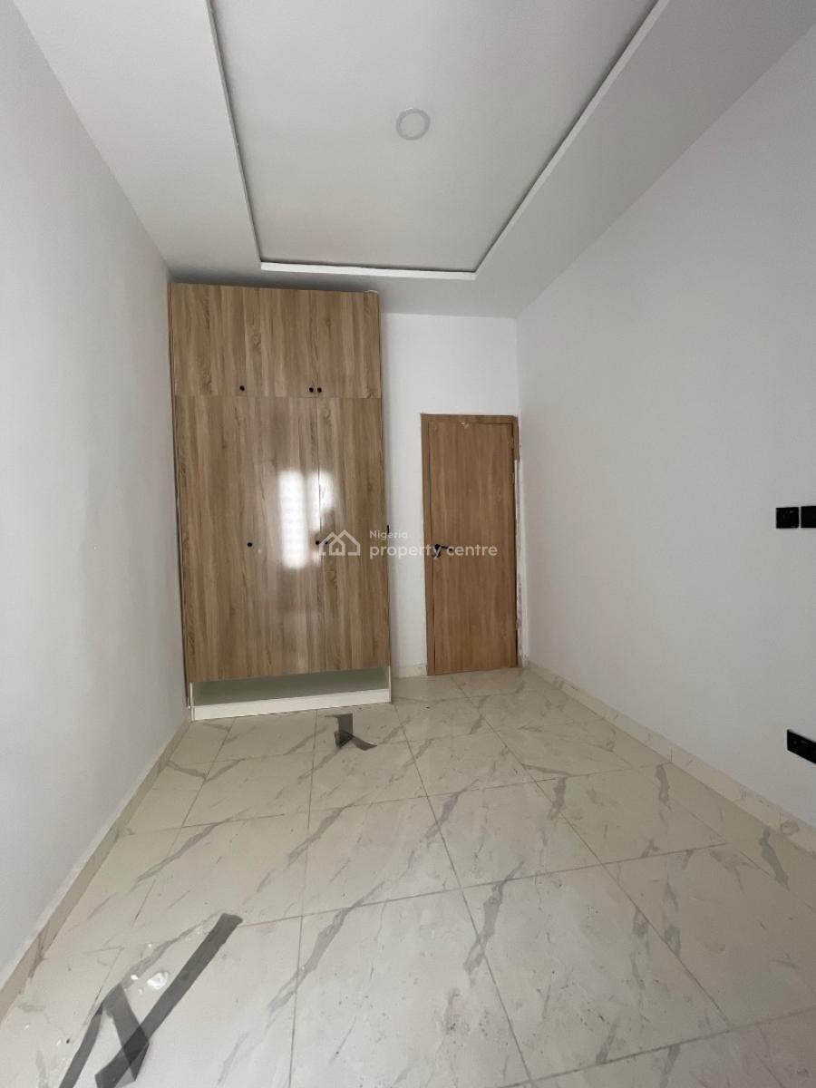 Exquisitely Finished 4 Bedroom Terraced Duplex in a Serene Estate, Situated at Vgc Extension, Vgc, Lekki, Lagos, Terraced Duplex for Sale