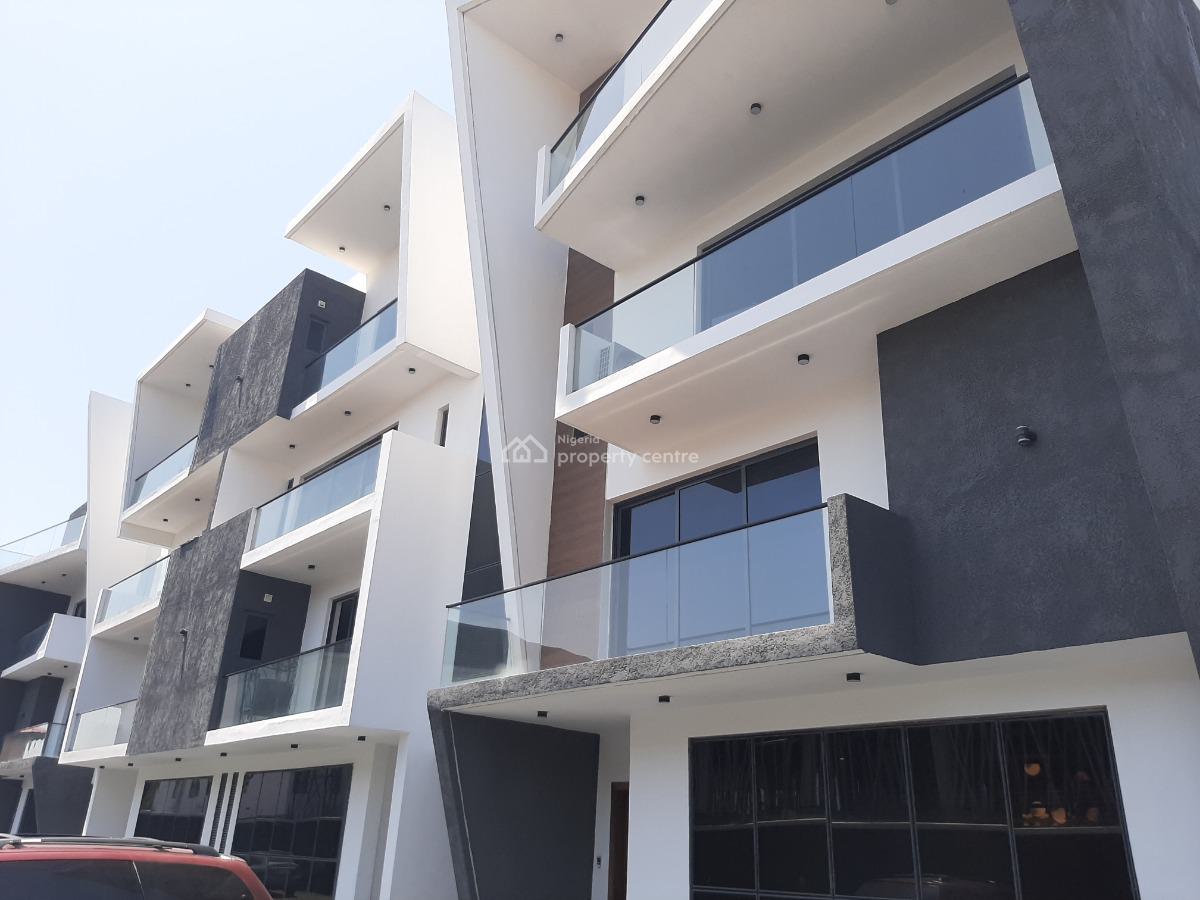 4, Oniru, Victoria Island (vi), Lagos, House for Sale