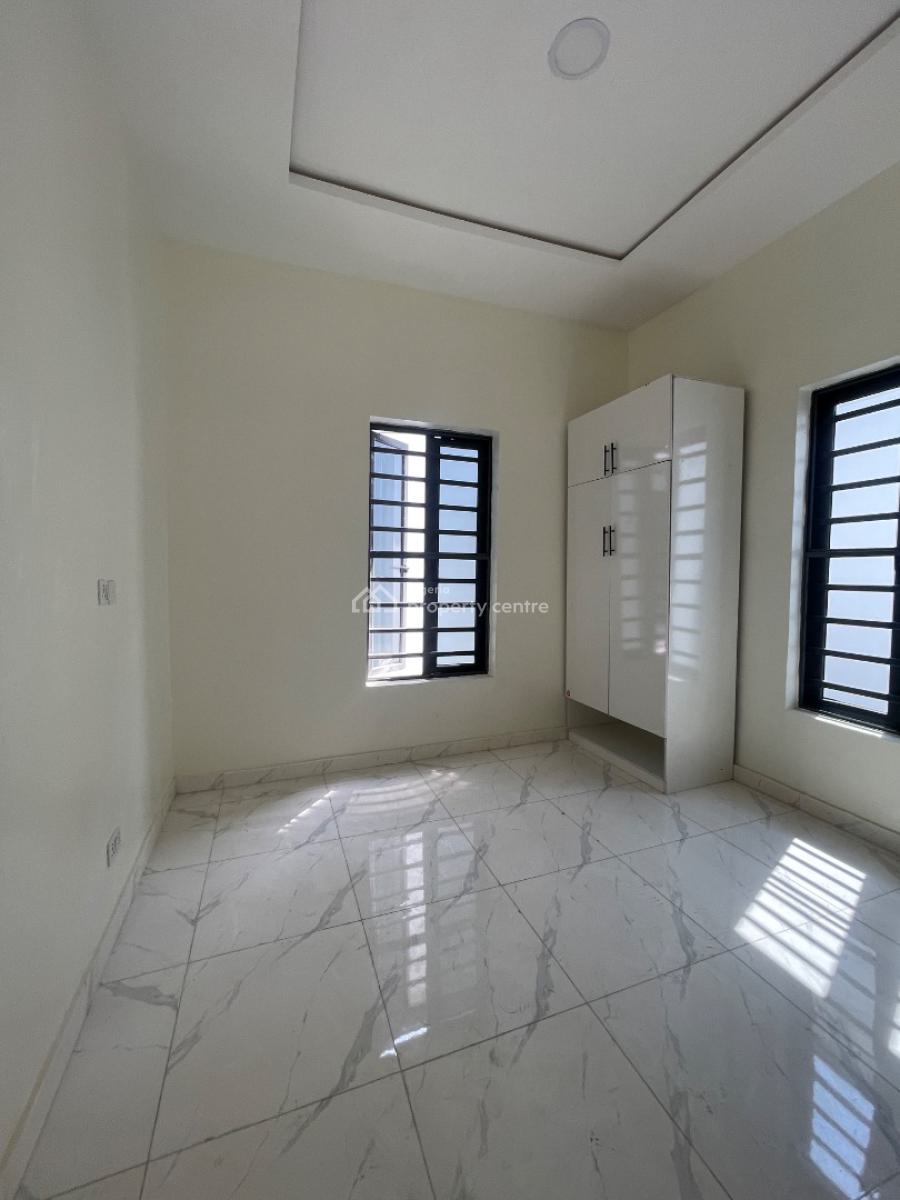 4 Bedroom Semi-detached Duplex + Bq in a Communal Living Space, Situated in a Well Developed Area, Vgc, Lekki, Lagos, Semi-detached Duplex for Sale