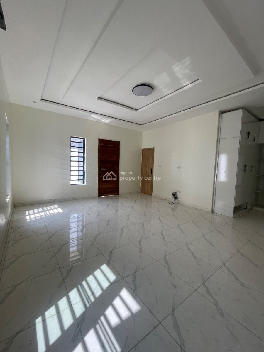 4 Bedroom Semi-detached Duplex + Bq in a Communal Living Space, Situated in a Well Developed Area, Vgc, Lekki, Lagos, Semi-detached Duplex for Sale