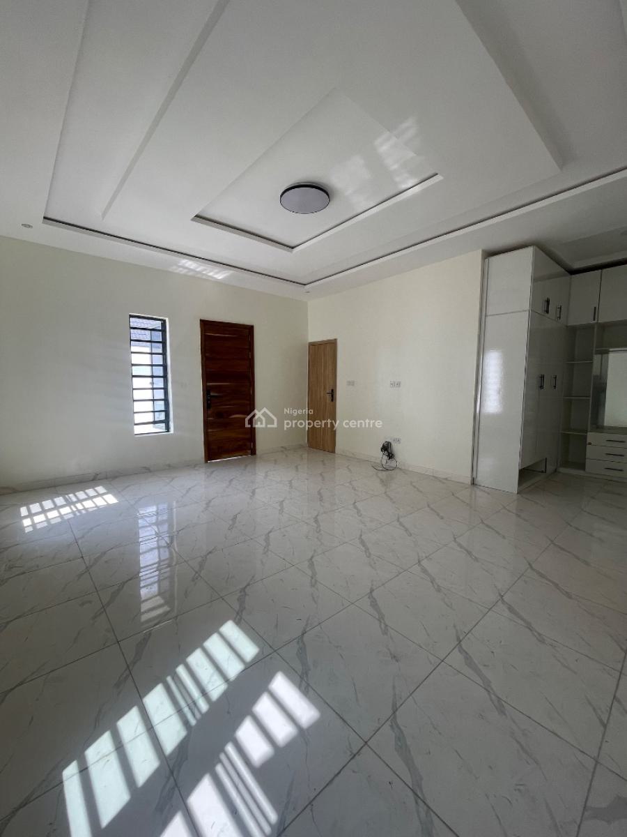 4 Bedroom Semi-detached Duplex + Bq in a Communal Living Space, Situated in a Well Developed Area, Vgc, Lekki, Lagos, Semi-detached Duplex for Sale