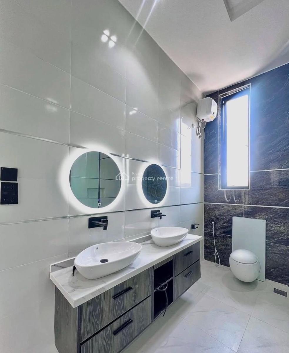 Contemporary 5 Bedroom Fully Detached with Swimming Pool, Cinema Rooft, Lekki County, Lekki, Lagos, Detached Duplex for Sale