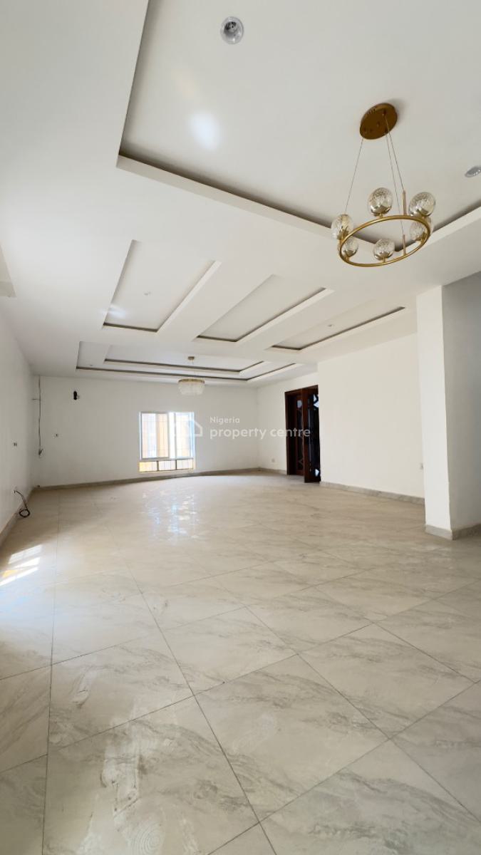 Newly Built 5 Bedrooms Detached Duplex, Games Village, Games Village, Kaura, Abuja, Detached Duplex for Rent