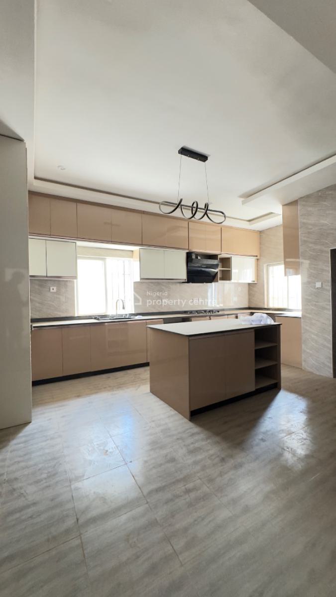 Newly Built 5 Bedrooms Detached Duplex, Games Village, Games Village, Kaura, Abuja, Detached Duplex for Rent