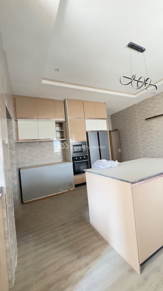 Newly Built 5 Bedrooms Detached Duplex, Games Village, Games Village, Kaura, Abuja, Detached Duplex for Rent