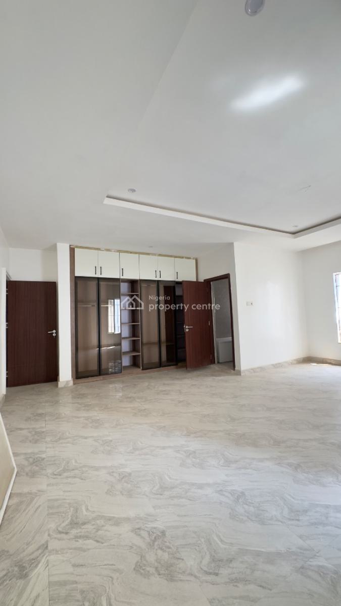 Newly Built 5 Bedrooms Detached Duplex, Games Village, Games Village, Kaura, Abuja, Detached Duplex for Rent