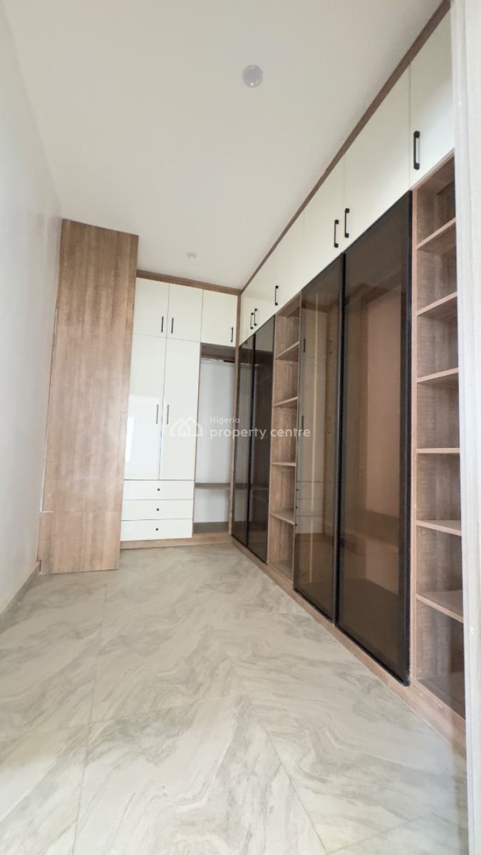 Newly Built 5 Bedrooms Detached Duplex, Games Village, Games Village, Kaura, Abuja, Detached Duplex for Rent