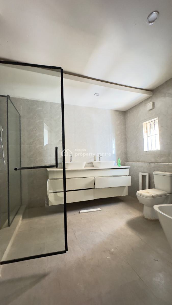 Newly Built 5 Bedrooms Detached Duplex, Games Village, Games Village, Kaura, Abuja, Detached Duplex for Rent