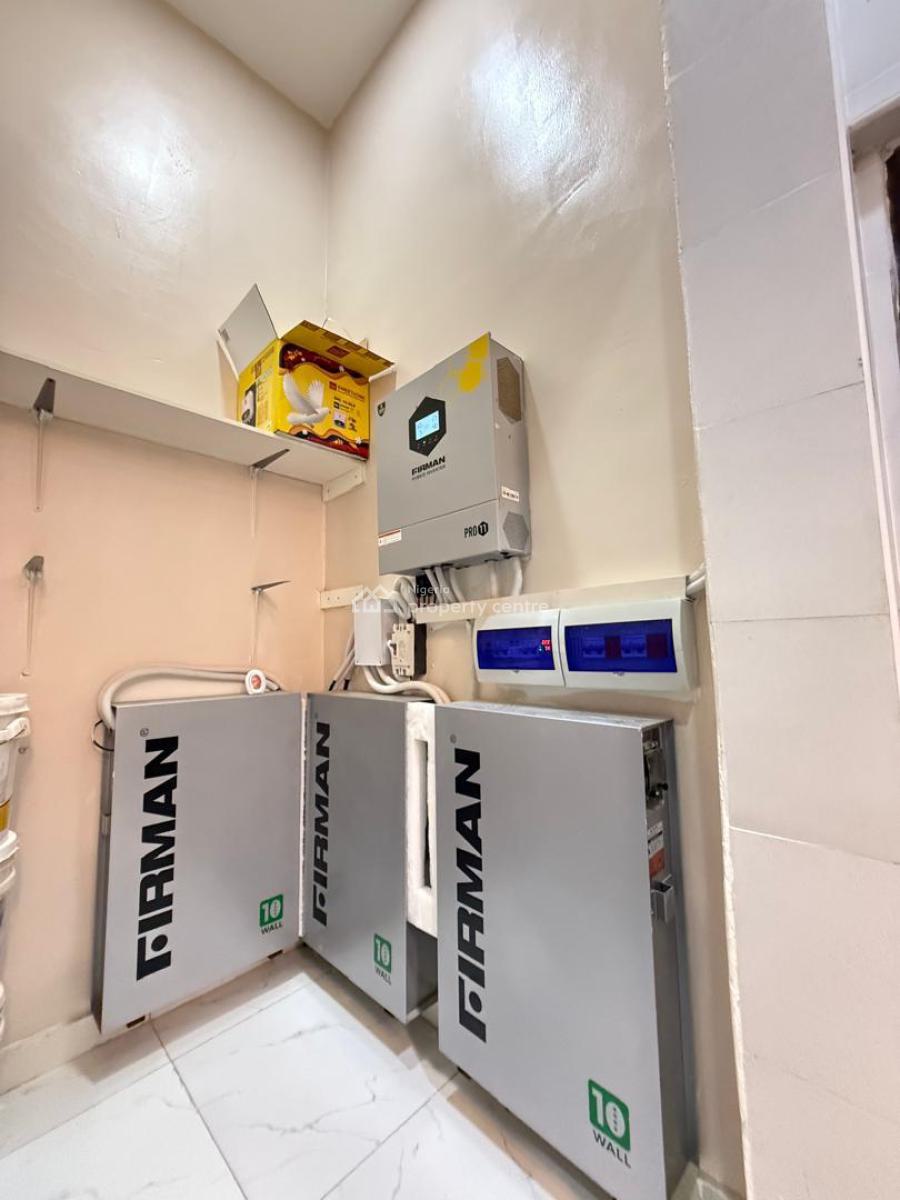 Standard 4bedroom, Ikota, Lekki, Lagos, Flat / Apartment Short Let