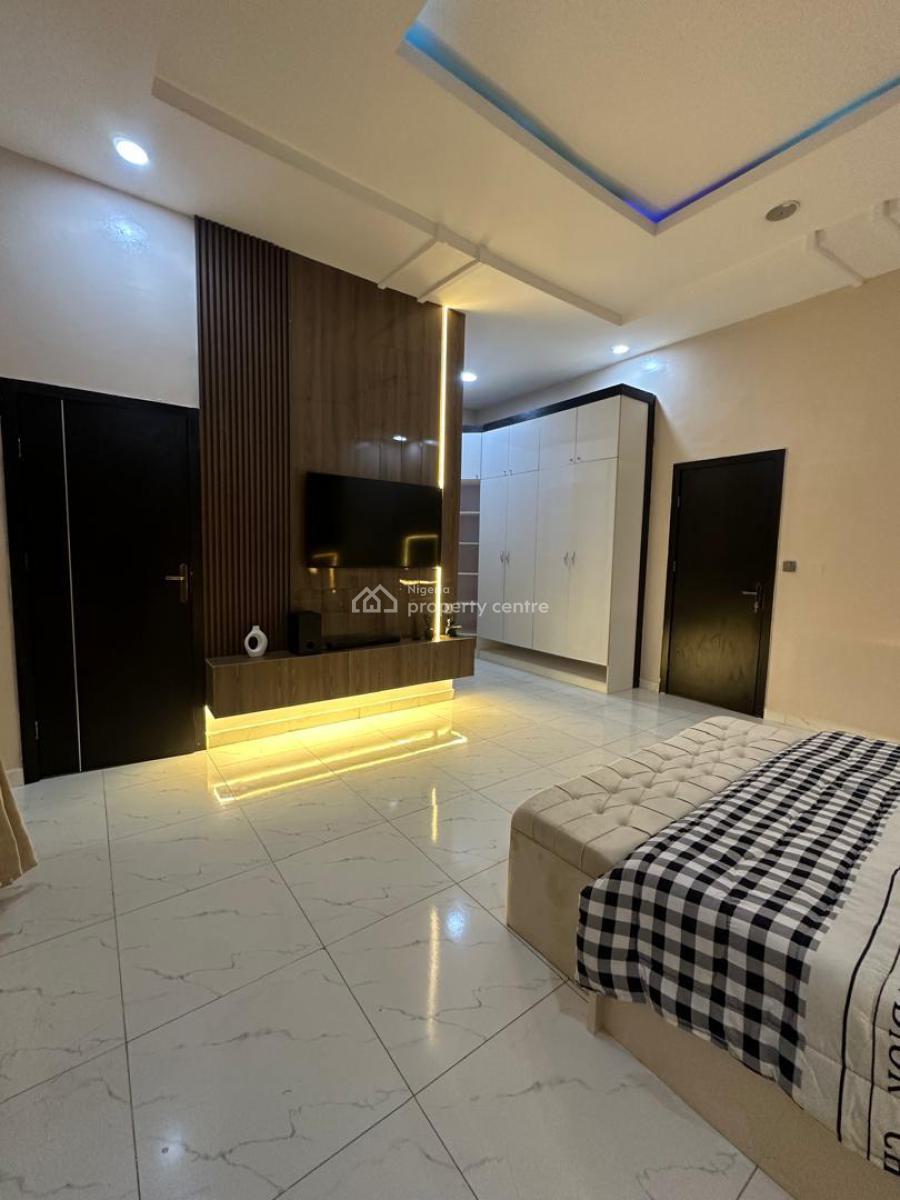 Standard 4bedroom, Ikota, Lekki, Lagos, Flat / Apartment Short Let
