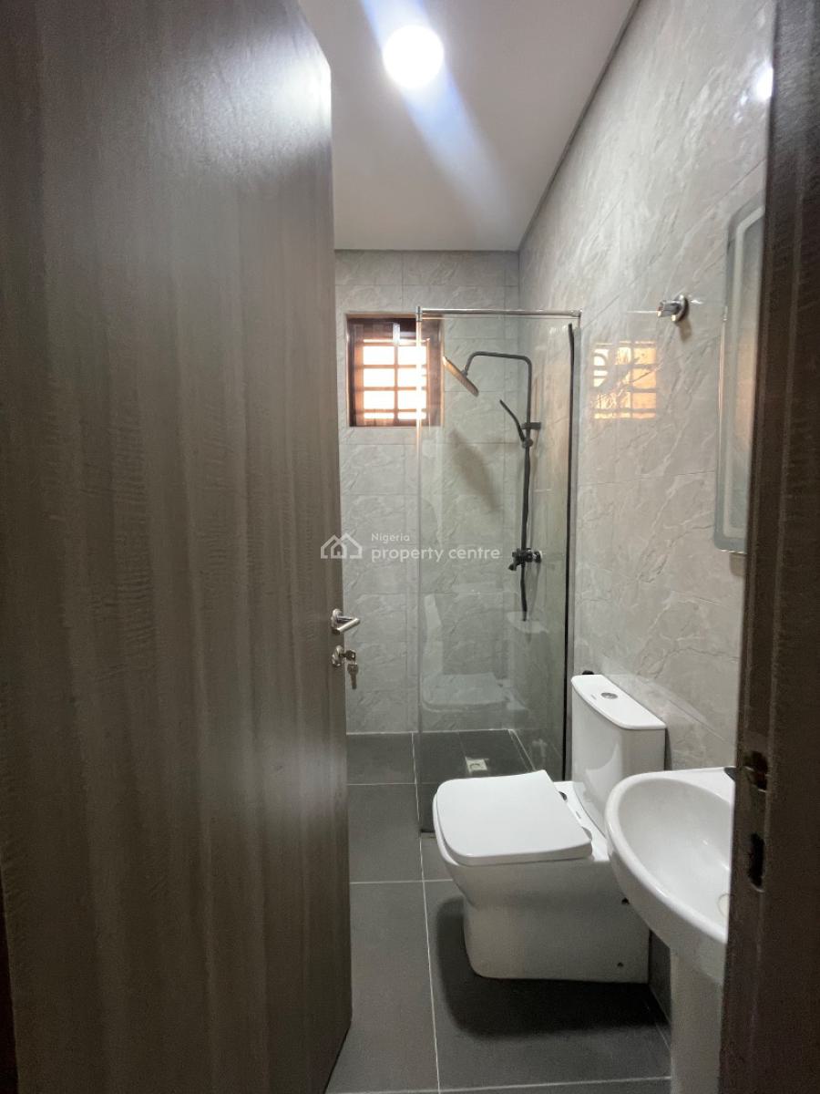 Newly Built Contemporay Solar Powered 3 Bedroom Bungalow + Bq, Aiyetoro Idera Scheme ,inside Itunu Residential, Ibeju Lekki, Lagos, Detached Bungalow for Sale