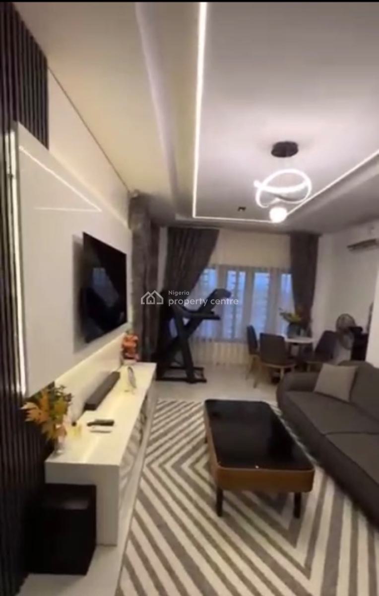 Luxury Serviced 2 Bedroom Apartment, Katampe, Abuja, Flat / Apartment for Rent