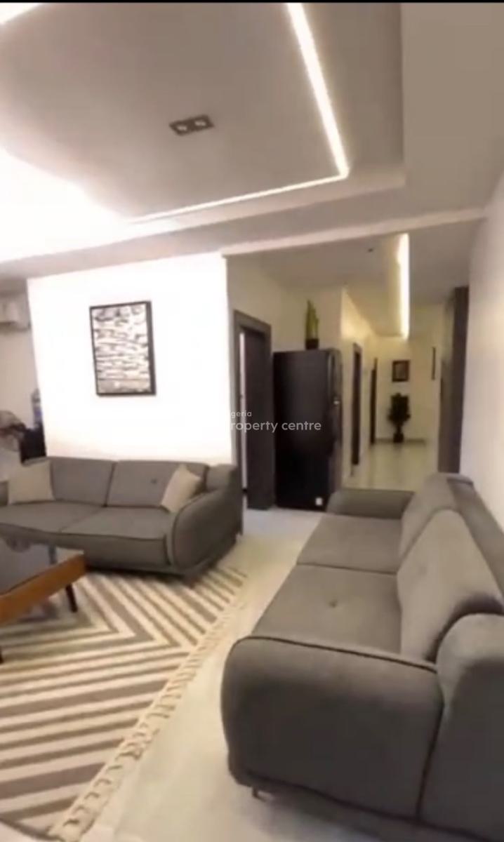 Luxury Serviced 2 Bedroom Apartment, Katampe, Abuja, Flat / Apartment for Rent
