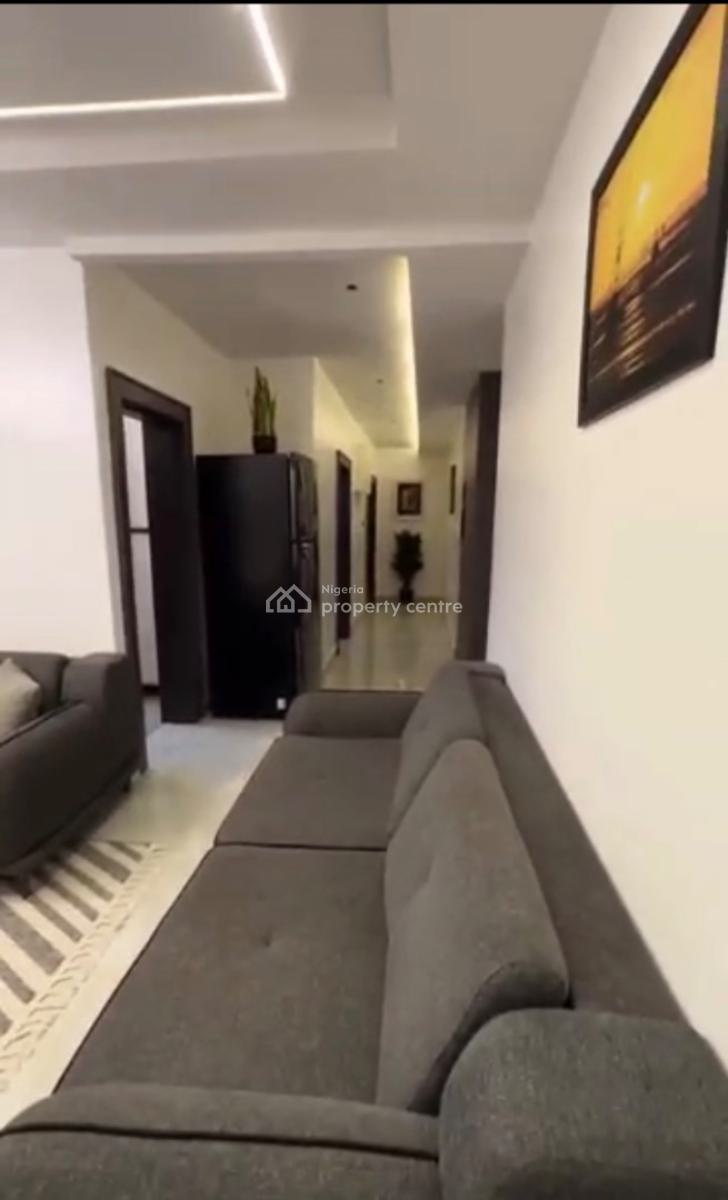 Luxury Serviced 2 Bedroom Apartment, Katampe, Abuja, Flat / Apartment for Rent
