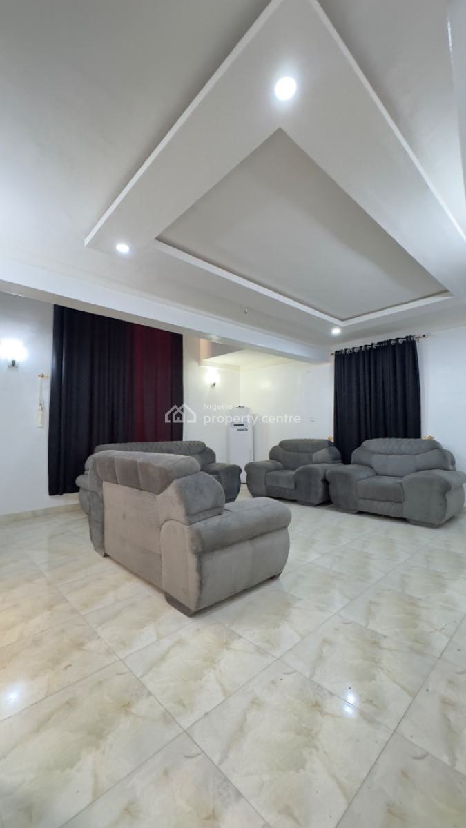 Furnished & Serviced 4 Bedrooms Detached Duplex, Asokoro, Asokoro District, Abuja, Detached Duplex for Rent