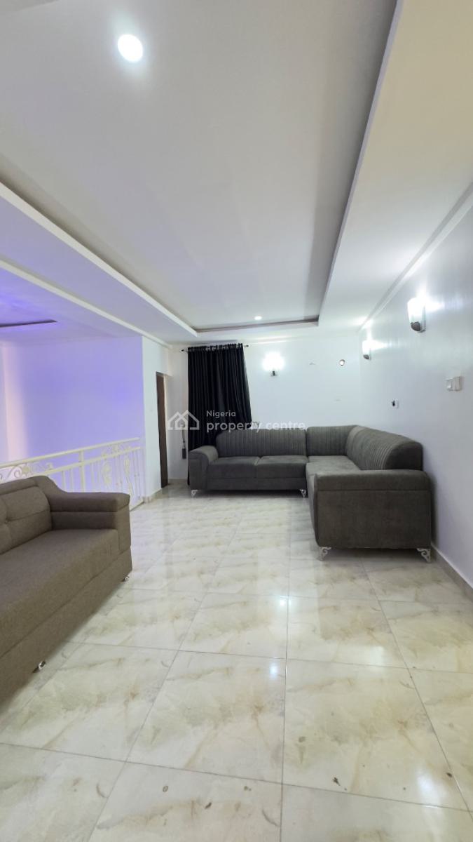 Furnished & Serviced 4 Bedrooms Detached Duplex, Asokoro, Asokoro District, Abuja, Detached Duplex for Rent