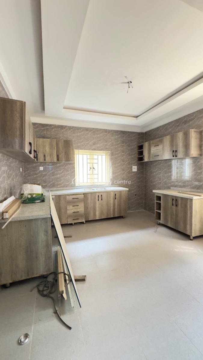 Furnished & Serviced 4 Bedrooms Detached Duplex, Asokoro, Asokoro District, Abuja, Detached Duplex for Rent