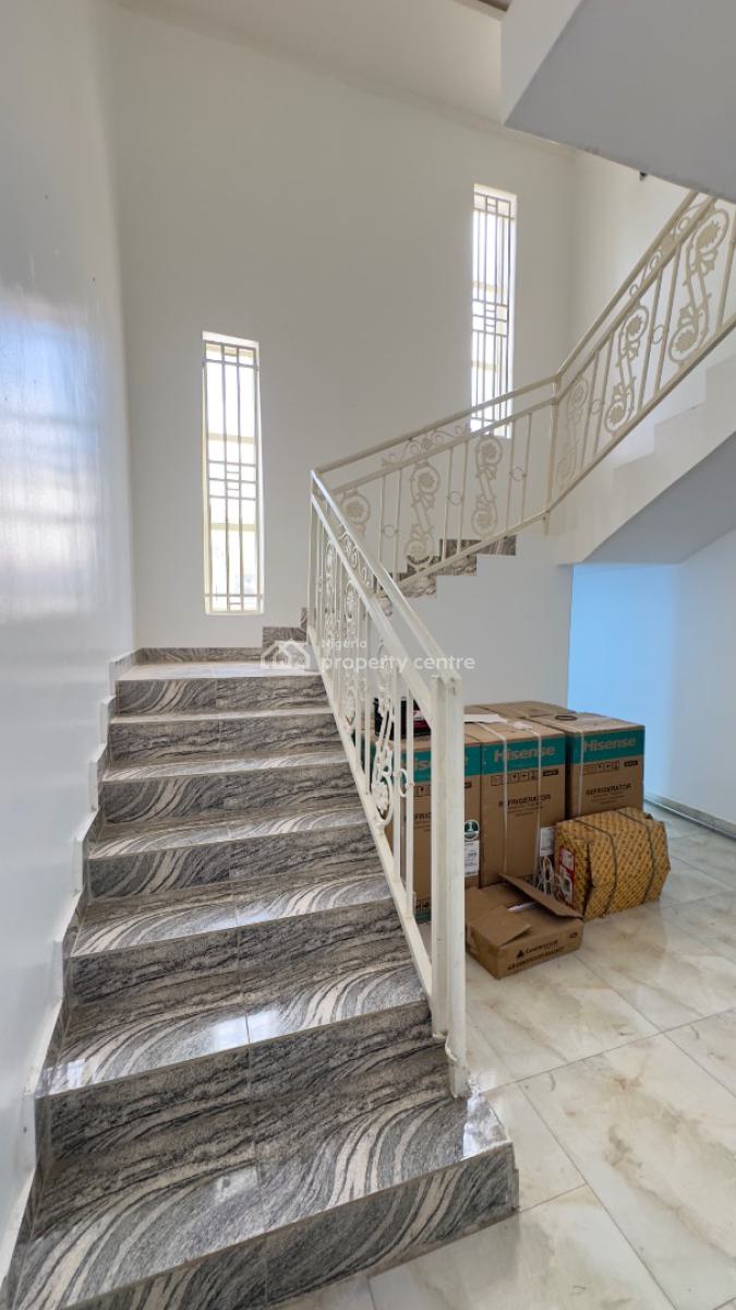 Furnished & Serviced 4 Bedrooms Detached Duplex, Asokoro, Asokoro District, Abuja, Detached Duplex for Rent