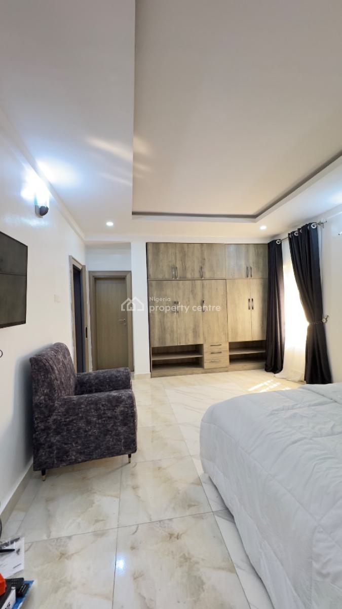 Furnished & Serviced 4 Bedrooms Detached Duplex, Asokoro, Asokoro District, Abuja, Detached Duplex for Rent