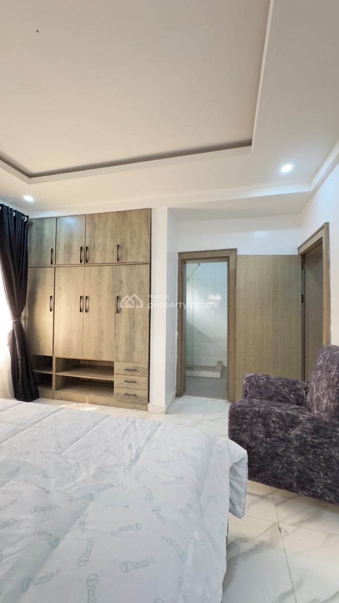 Furnished & Serviced 4 Bedrooms Detached Duplex, Asokoro, Asokoro District, Abuja, Detached Duplex for Rent