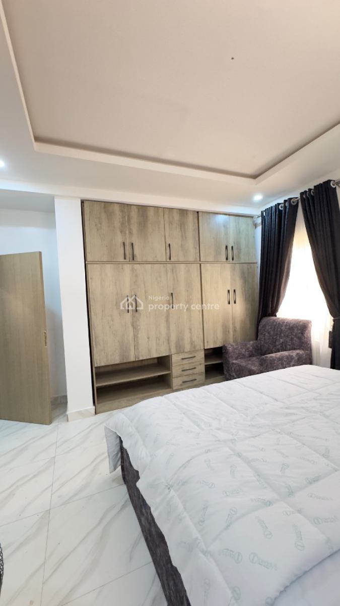 Furnished & Serviced 4 Bedrooms Detached Duplex, Asokoro, Asokoro District, Abuja, Detached Duplex for Rent