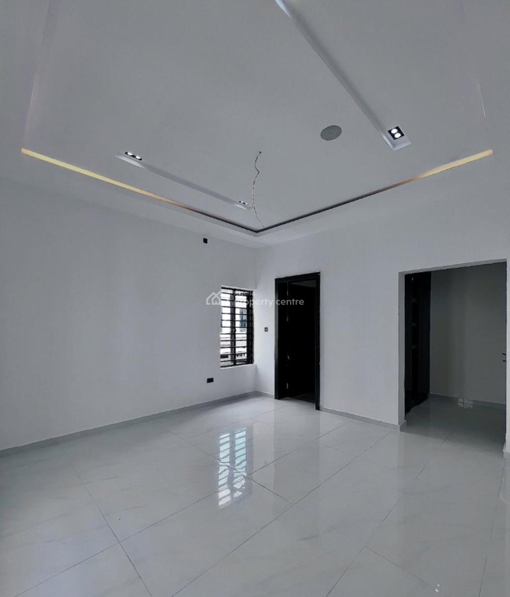 Luxury 5 Bedroom Fully Detached with Swimming Pool, Solar Inverter, Lekki County, Lekki, Lagos, Detached Duplex for Sale