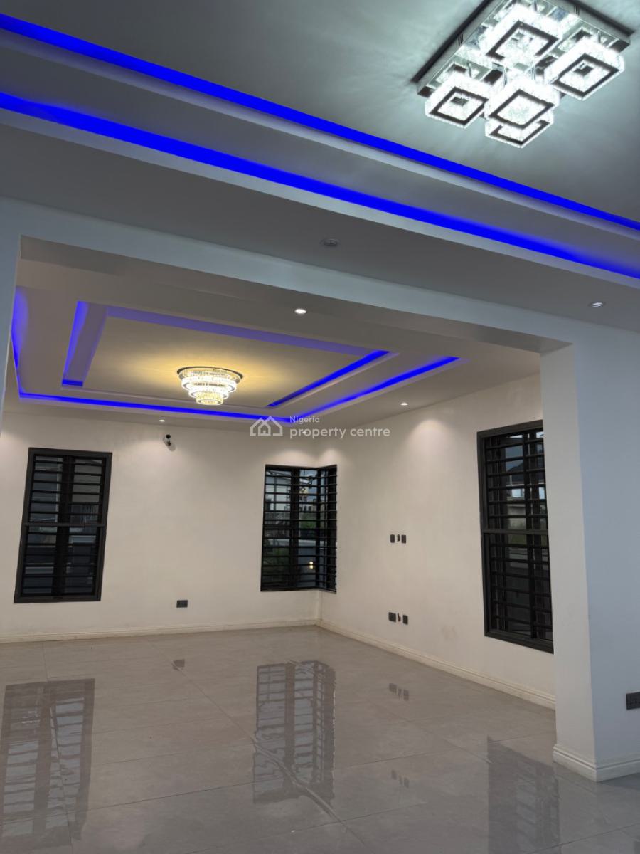 Newly Built 4 Bedrooms Detached Duplex, Lugbe By Shoprite, Lugbe District, Abuja, Detached Duplex for Sale