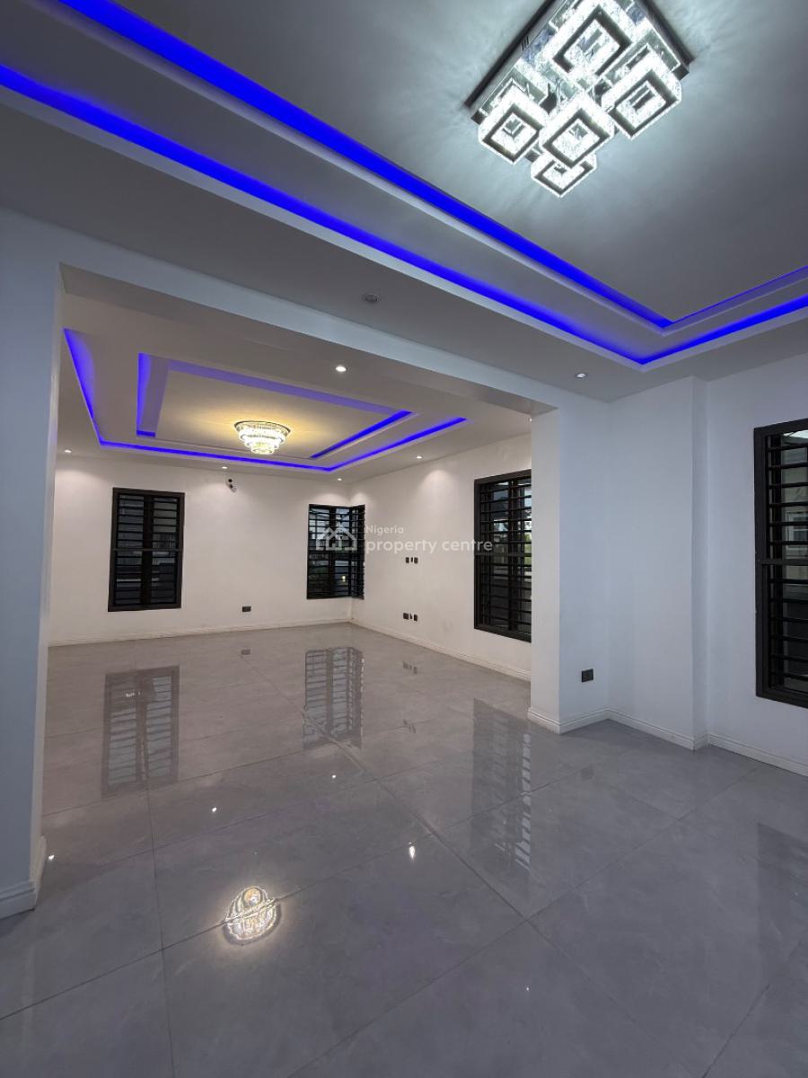 Newly Built 4 Bedrooms Detached Duplex, Lugbe By Shoprite, Lugbe District, Abuja, Detached Duplex for Sale