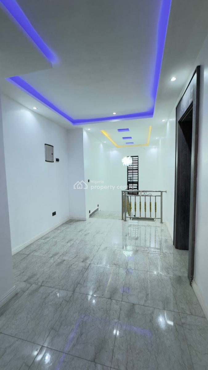 Newly Built 4 Bedrooms Detached Duplex, Lugbe By Shoprite, Lugbe District, Abuja, Detached Duplex for Sale