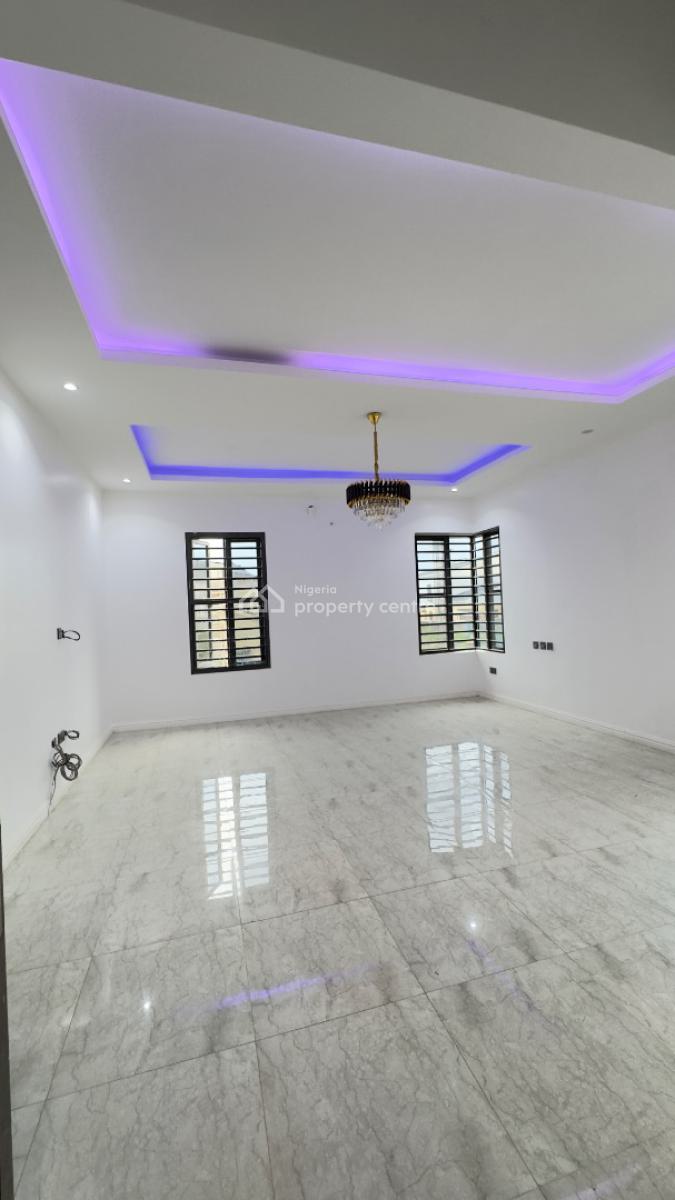 Newly Built 4 Bedrooms Detached Duplex, Lugbe By Shoprite, Lugbe District, Abuja, Detached Duplex for Sale