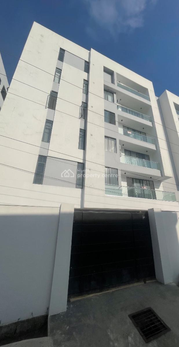 2 Bedroom Flat with Pool & Gym, Lekki Phase 1, Lekki, Lagos, Flat / Apartment for Sale