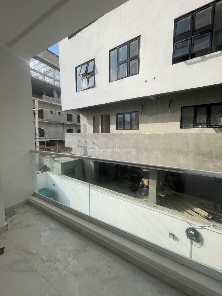 2 Bedroom Flat with Pool & Gym, Lekki Phase 1, Lekki, Lagos, Flat / Apartment for Sale