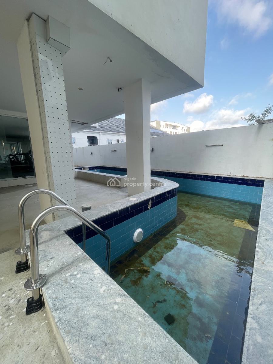 2 Bedroom Flat with Pool & Gym, Lekki Phase 1, Lekki, Lagos, Flat / Apartment for Sale