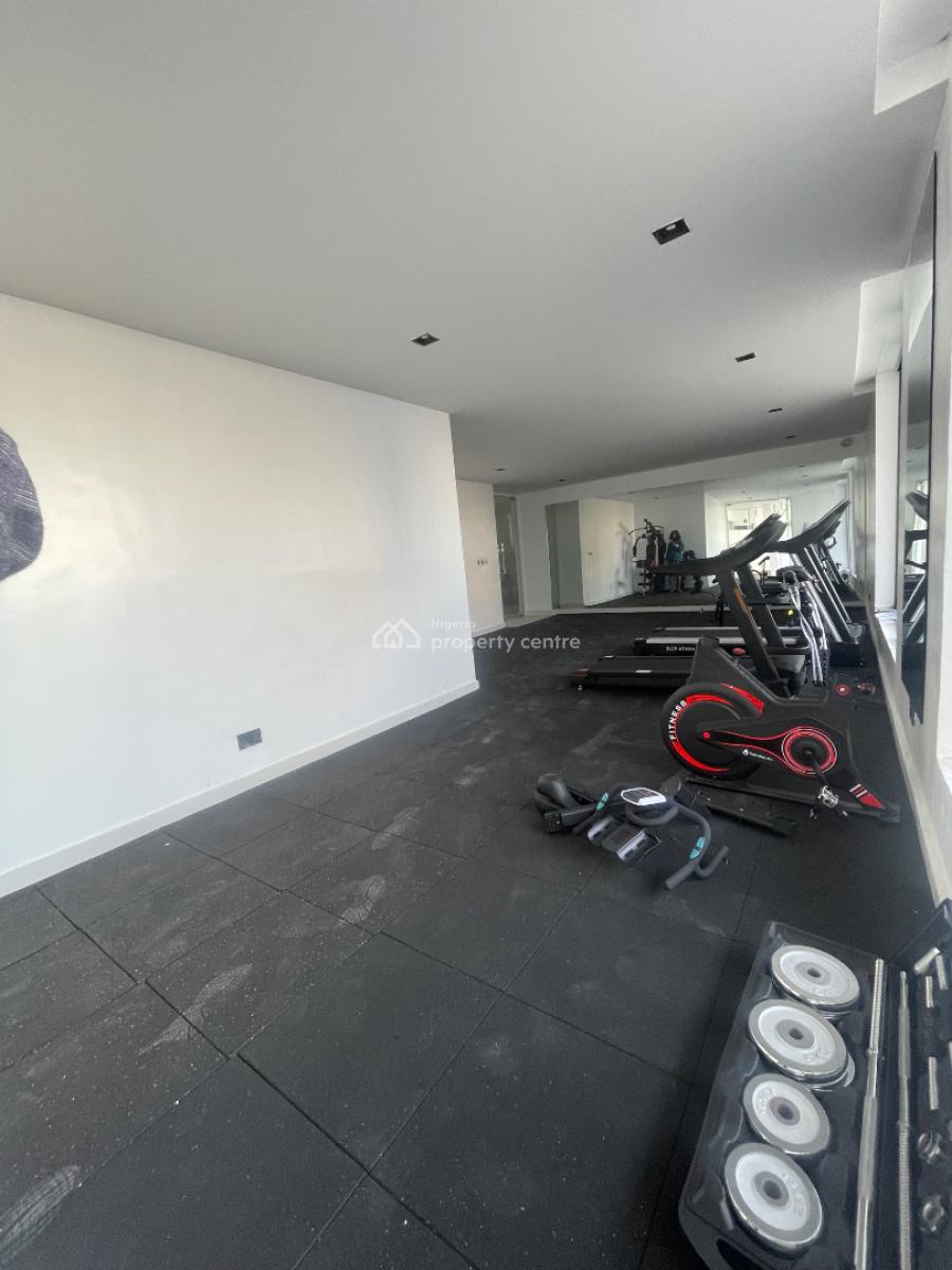2 Bedroom Flat with Pool & Gym, Lekki Phase 1, Lekki, Lagos, Flat / Apartment for Sale