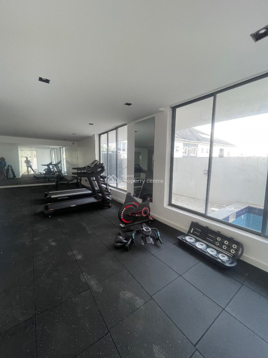 2 Bedroom Flat with Pool & Gym, Lekki Phase 1, Lekki, Lagos, Flat / Apartment for Sale