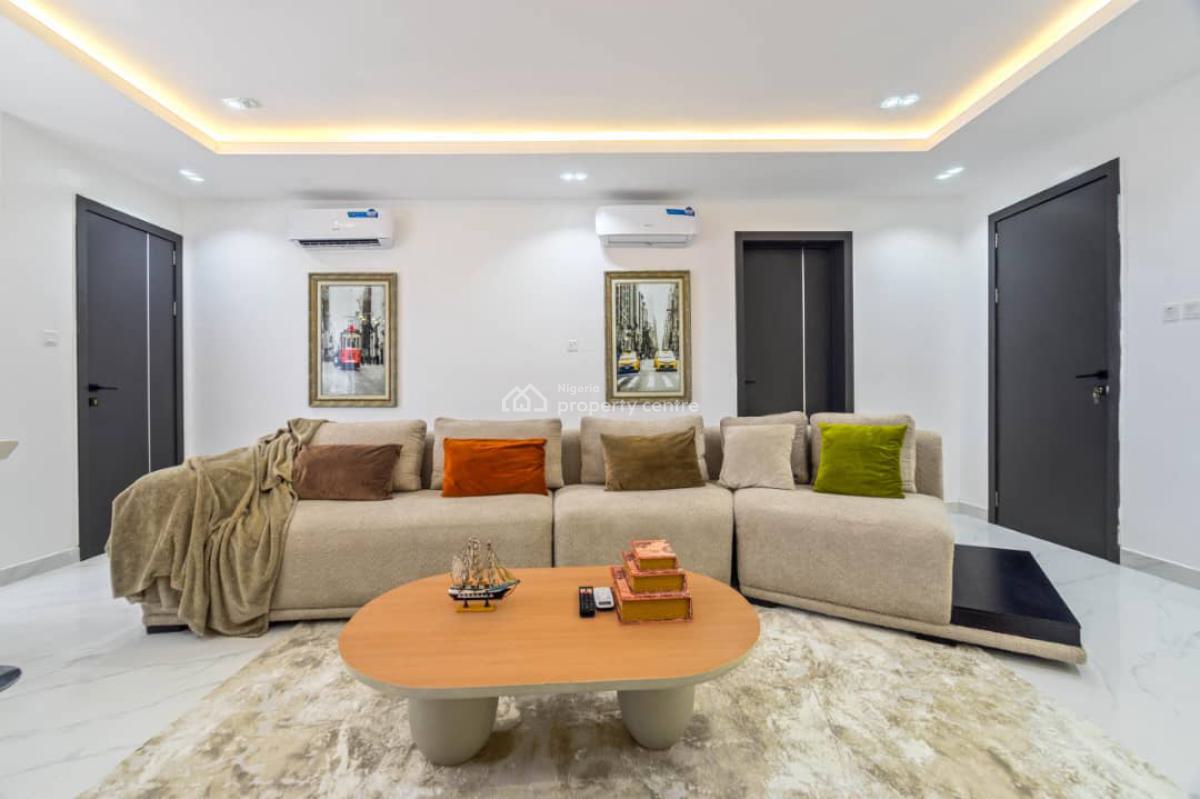 Luxury 1-bedroom Apartment, Lekki Phase 1, Lekki, Lagos, Mini Flat (room and Parlour) Short Let