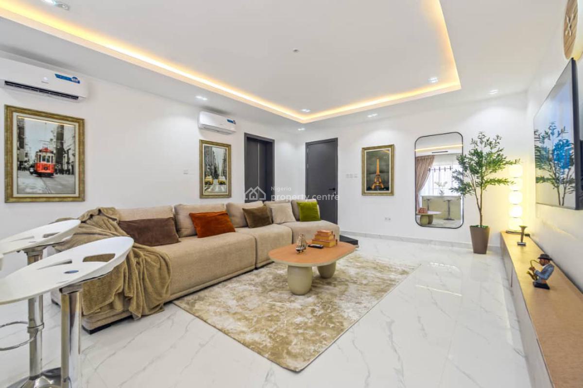 Luxury 1-bedroom Apartment, Lekki Phase 1, Lekki, Lagos, Mini Flat (room and Parlour) Short Let