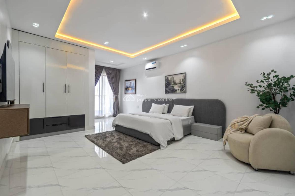 Luxury 1-bedroom Apartment, Lekki Phase 1, Lekki, Lagos, Mini Flat (room and Parlour) Short Let