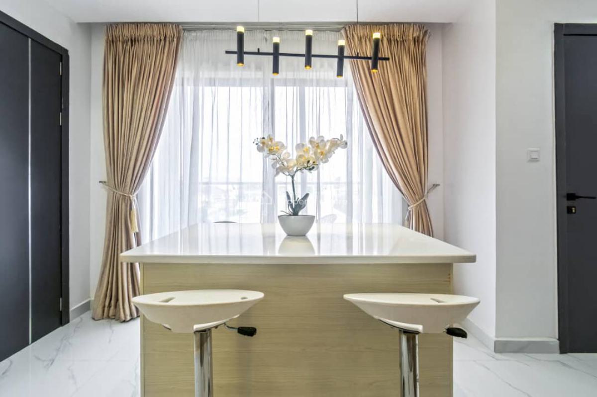 Luxury 1-bedroom Apartment, Lekki Phase 1, Lekki, Lagos, Mini Flat (room and Parlour) Short Let