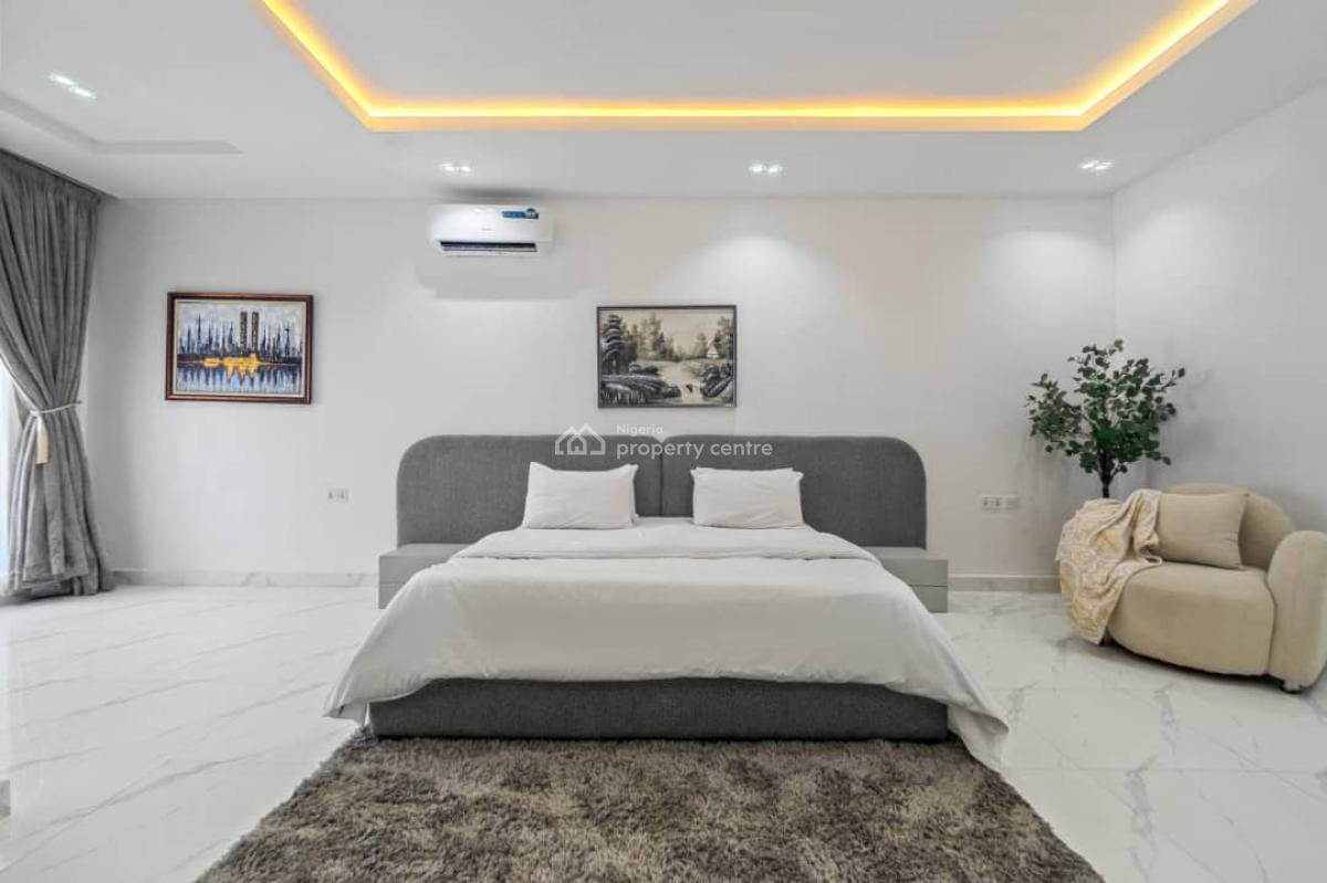 Luxury 1-bedroom Apartment, Lekki Phase 1, Lekki, Lagos, Mini Flat (room and Parlour) Short Let