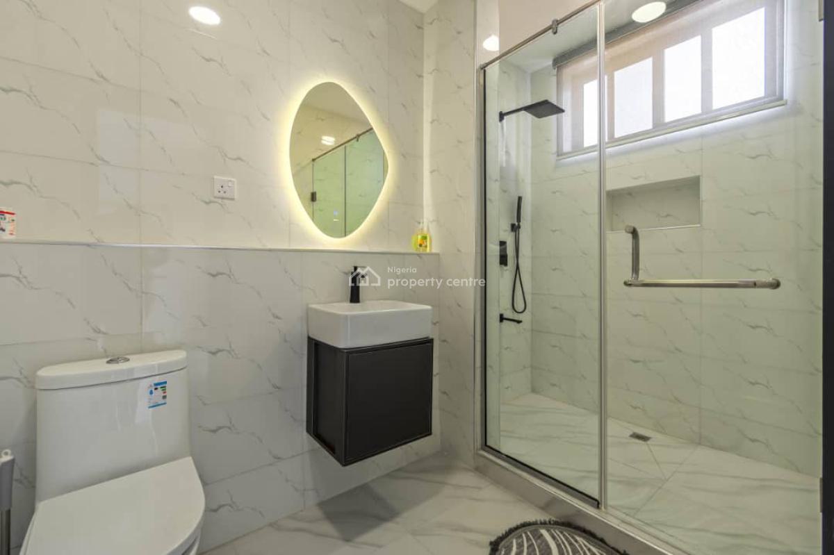 Luxury 1-bedroom Apartment, Lekki Phase 1, Lekki, Lagos, Mini Flat (room and Parlour) Short Let