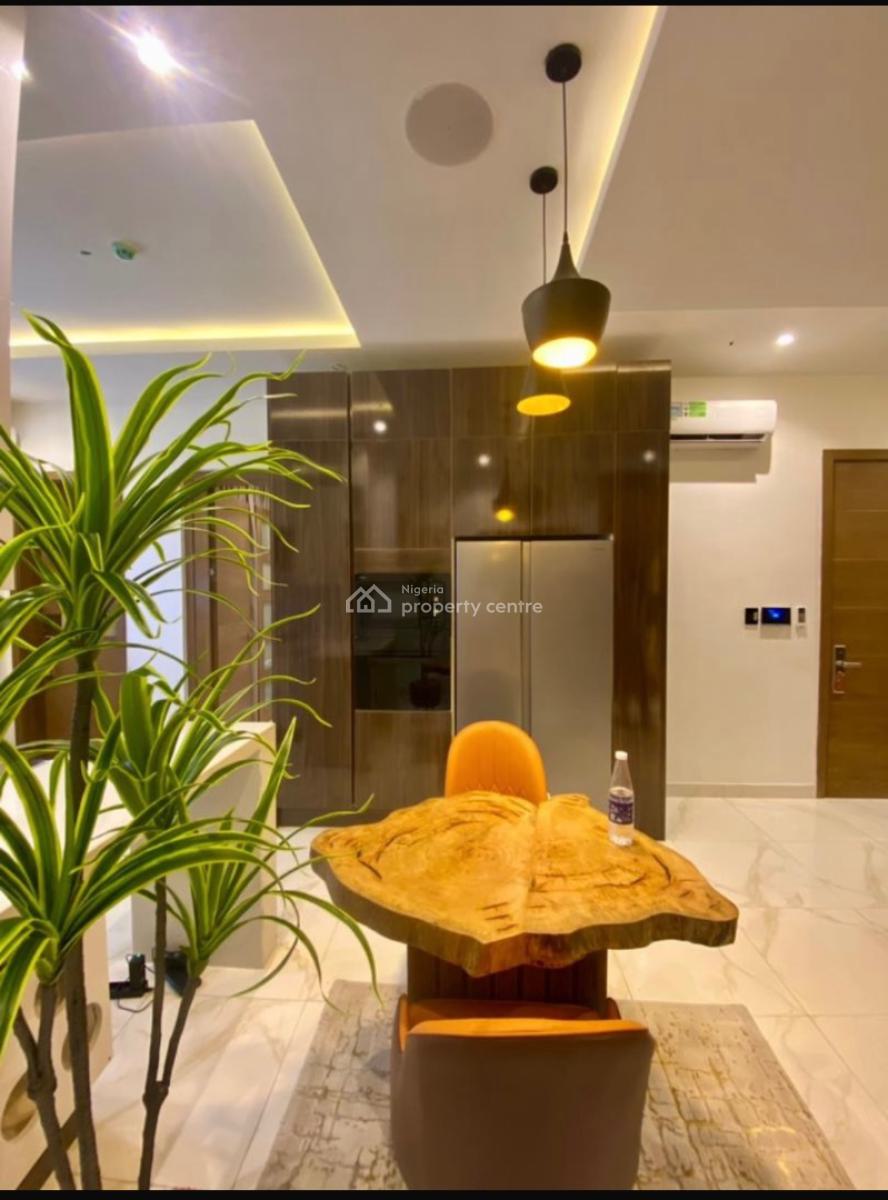 One Bedroom Luxury Airbnb Apartment, Lekki Phase 1, Lekki, Lagos, Mini Flat (room and Parlour) Short Let