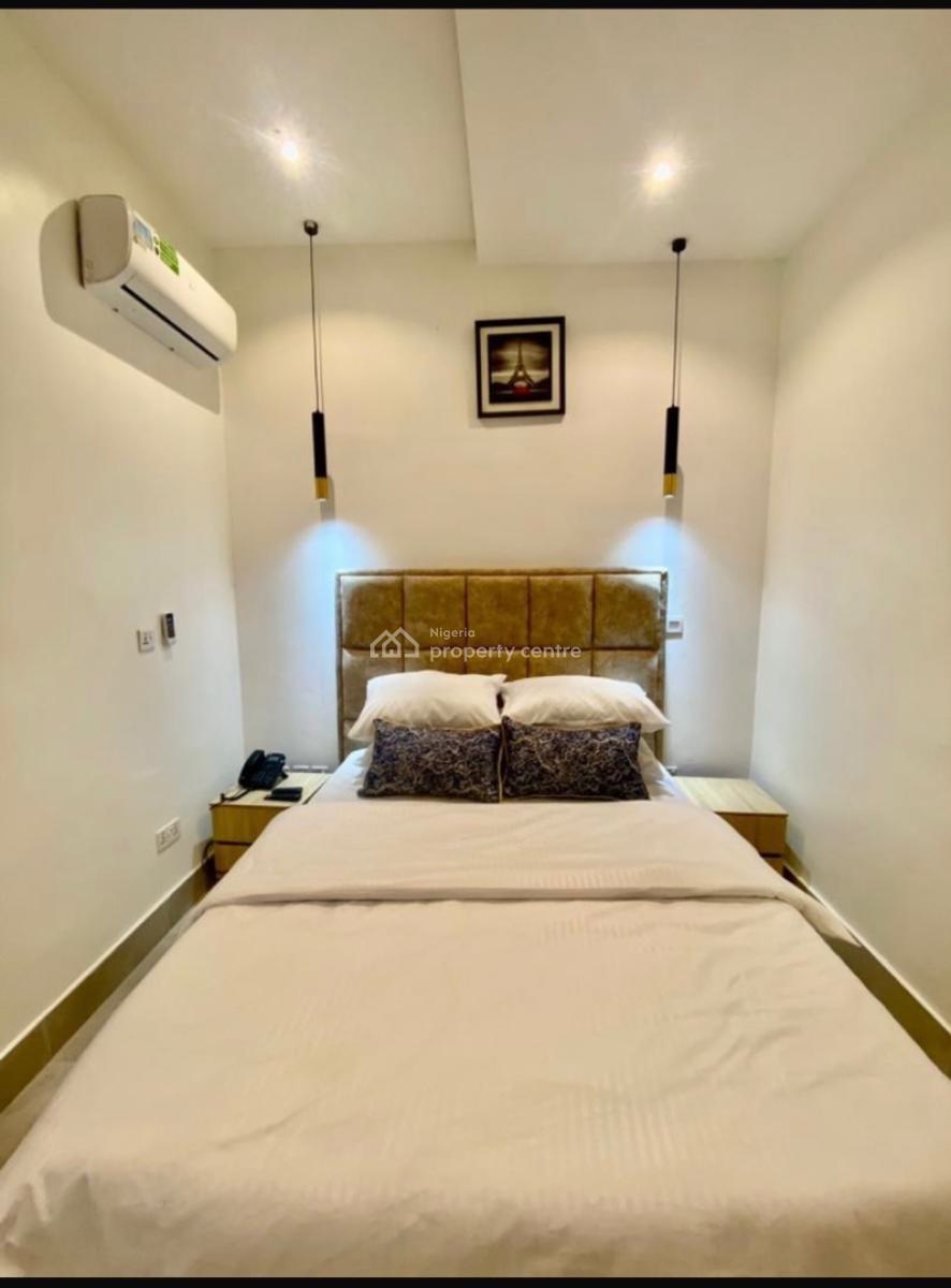 One Bedroom Luxury Airbnb Apartment, Lekki Phase 1, Lekki, Lagos, Mini Flat (room and Parlour) Short Let