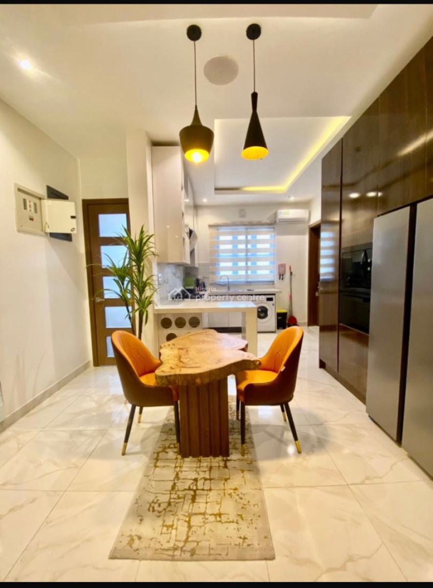 One Bedroom Luxury Airbnb Apartment, Lekki Phase 1, Lekki, Lagos, Mini Flat (room and Parlour) Short Let