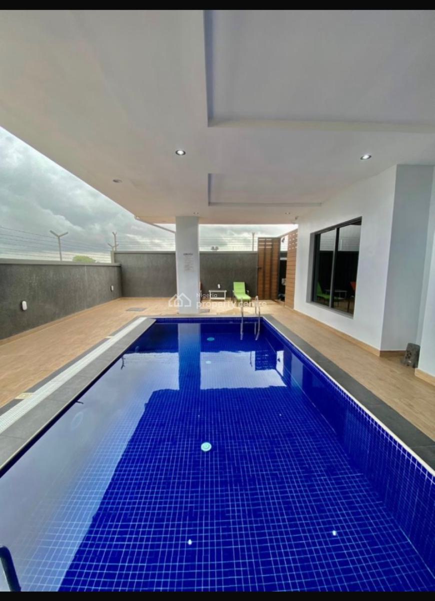 One Bedroom Luxury Airbnb Apartment, Lekki Phase 1, Lekki, Lagos, Mini Flat (room and Parlour) Short Let