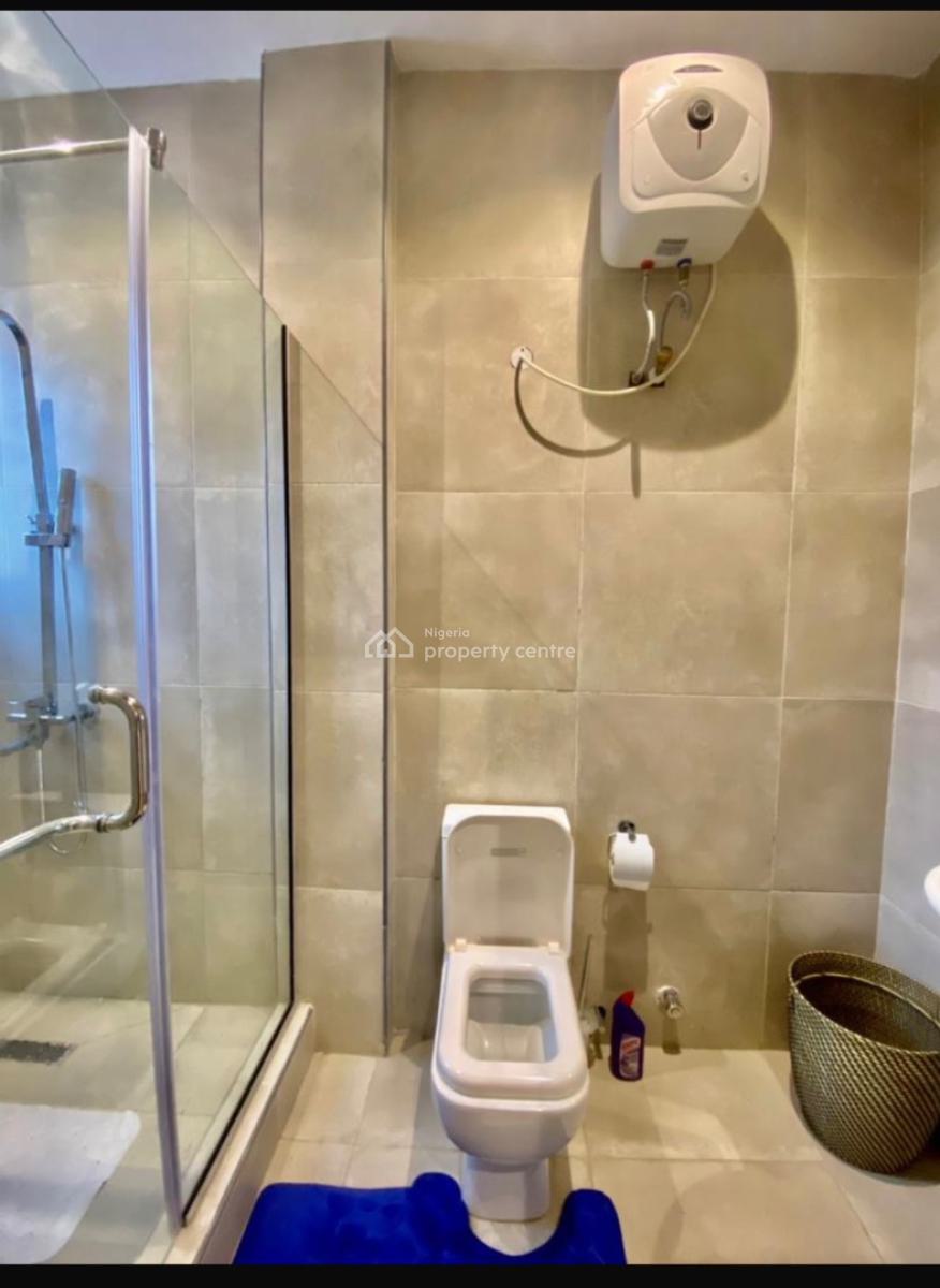 One Bedroom Luxury Airbnb Apartment, Lekki Phase 1, Lekki, Lagos, Mini Flat (room and Parlour) Short Let