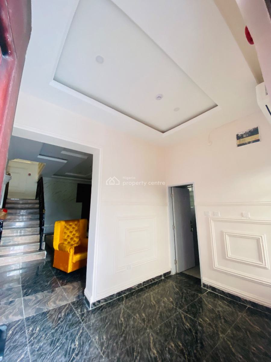Spacious Newly Built 3 Bedroom Duplex., Royal Garden, Ajah, Lagos, Detached Duplex for Rent
